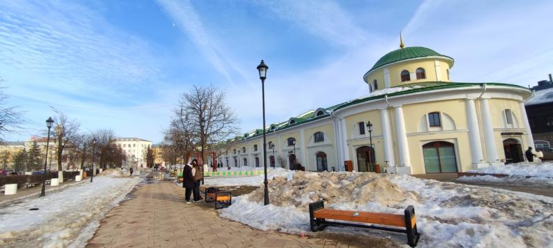 Метеорологическую весну в Рязанской области ждут с 10 марта